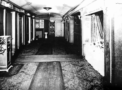 Iris Theatre - Old Shot (newer photo)